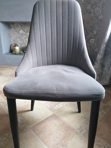 Стул Kora gray фото покупателя 26