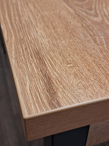 Стол Оригон делано / черный матовый фото покупателя 21