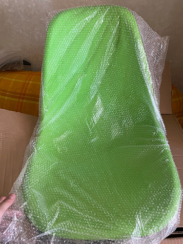 Стул Eames PC-015 белый фото покупателя 456