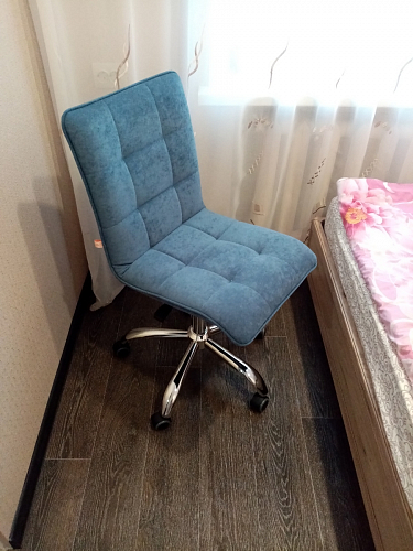 Офисное кресло Zero белый фото покупателя 307