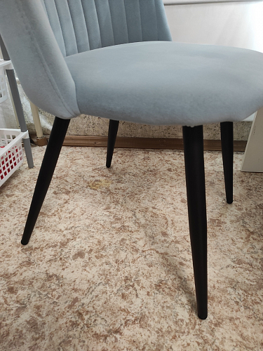 Стул Gabi 1 розовый фото покупателя 221