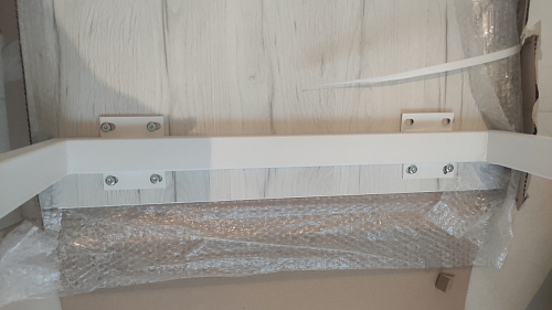 Деревянный стол Лота Лофт 140х80 дуб крафт табачный / черный матовый фото покупателя 976