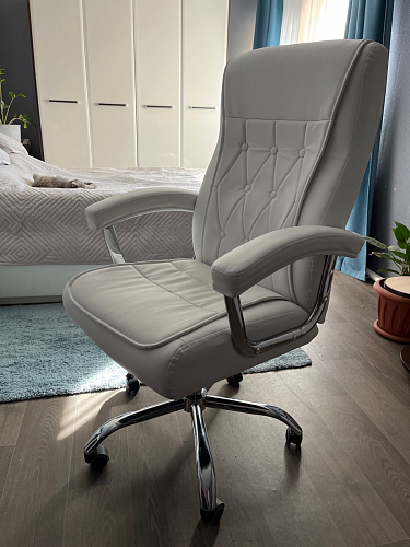 Компьютерное кресло Class black фото покупателя 5