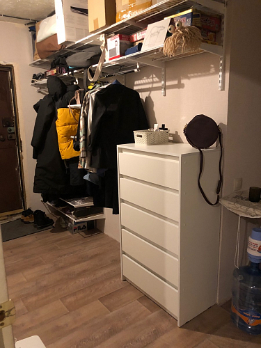 Комод Идена КМ06-1200 белый фото покупателя 6