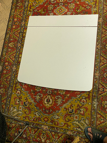 Стол-книжка СтК7 белый фото покупателя 161