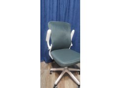 Компьютерное кресло Konfi blue / white фото покупателя 211