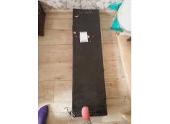 Односпальная кровать Фади 80х200 черная фото покупателя 1528