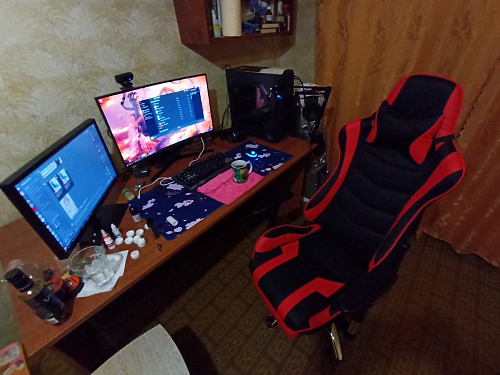 Компьютерное кресло Kano 1 cream / black фото покупателя 38