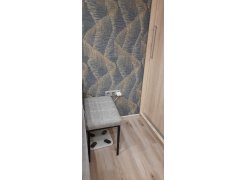 Банкетка Дион кожзам d1 / черный матовый фото покупателя 2