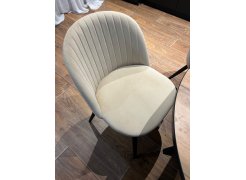 Стул на металлокаркасе Gabi blue / black фото покупателя 170