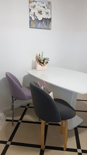 Стул Gabi 1 розовый фото покупателя 320