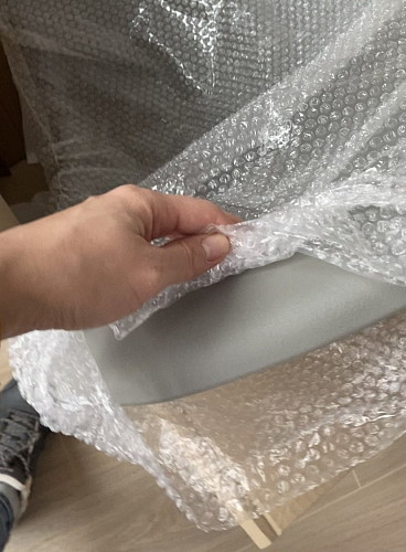 Пластиковый стул Eames PC-015 серый фото покупателя 148