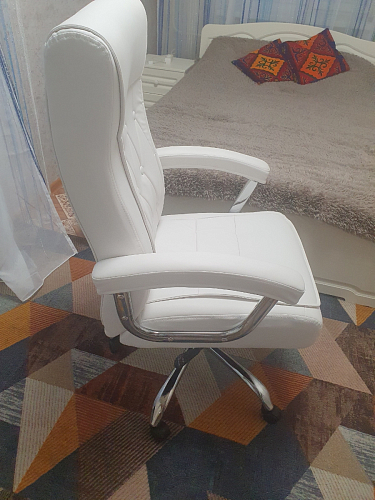 Компьютерное кресло Class black фото покупателя 50