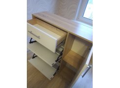 Обувница ТП-4 дуб сонома / белый фото покупателя 6