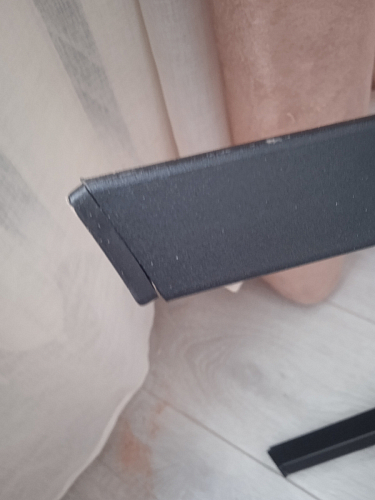 Стул на металлокаркасе Чилли синий / белый фото покупателя 1215