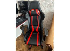 Компьютерное кресло Blok red / black фото покупателя 32