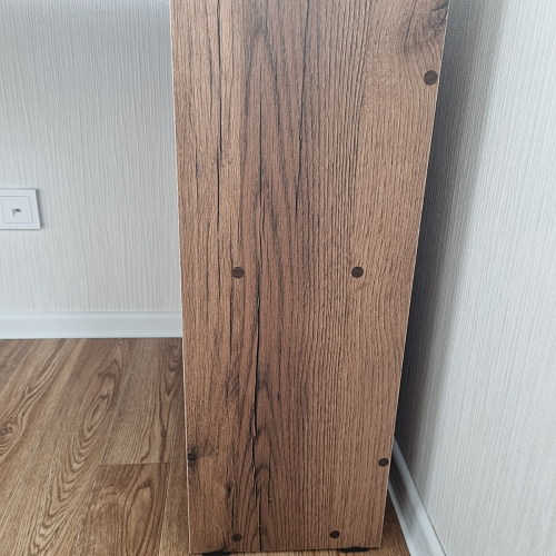 Письменный стол Битти Лофт 116х60х75 креатель / черный матовый фото покупателя 100