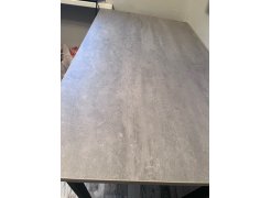 Стол Лота Лофт 120 25 мм сабия / черный матовый фото покупателя 679