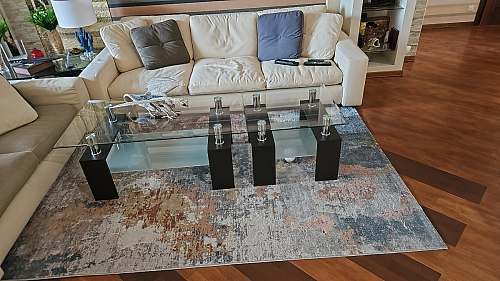 Журнальный столик CT1-052 white фото покупателя 13