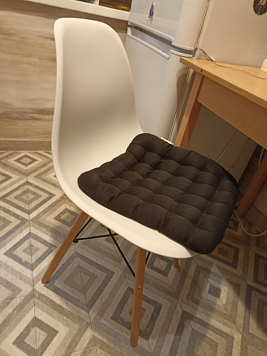 Стул Eames black фото покупателя 263