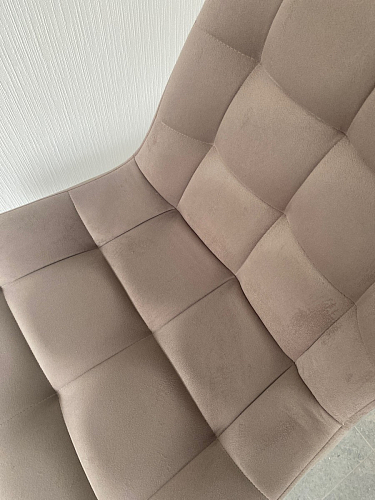 Стул на металлокаркасе Челси К бирюзовый / черный фото покупателя 33