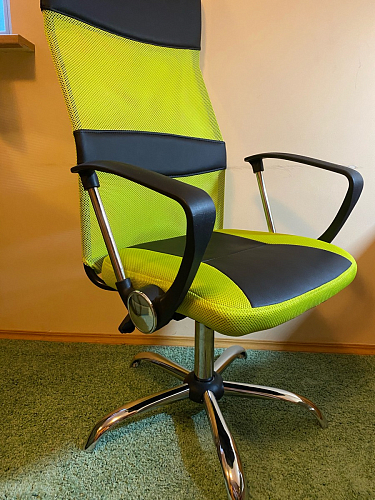 Компьютерное кресло Arano 1 dark blue фото покупателя 29