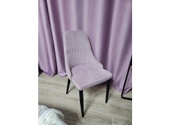 Стул на металлокаркасе Kora gray / black фото покупателя 182