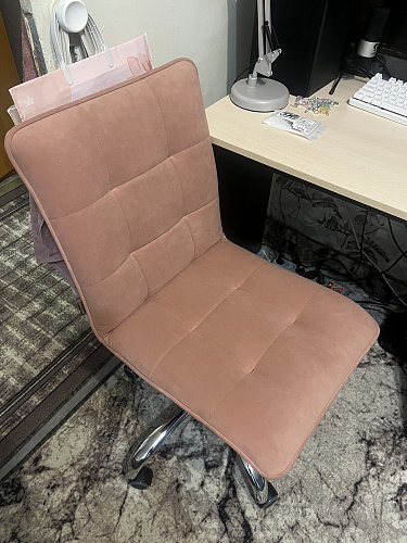 Компьютерное кресло Zero серый 29 фото покупателя 205