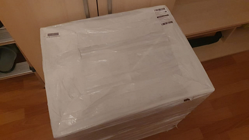 Компьютерное кресло Konfi dark gray / pink / white фото покупателя 295