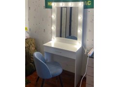 Стул на металлокаркасе Gabi gray / black фото покупателя 192