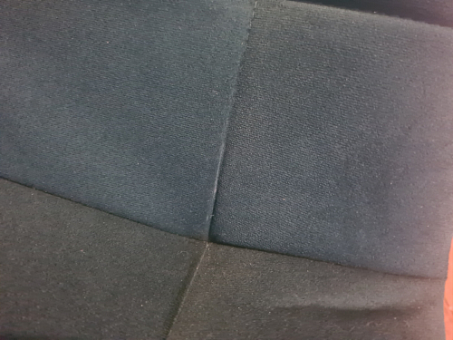 Стул на металлокаркасе Чилли черный / зеленый фото покупателя 1083