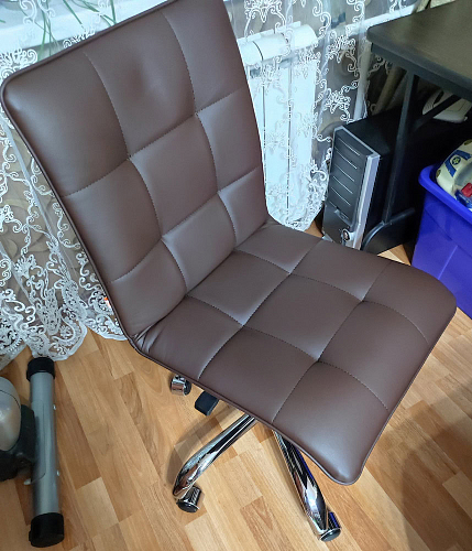 Компьютерное кресло Zero/Зеро оранжевый 18 фото покупателя 2