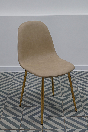 Стул Lilu светло-бежевый из шоурума 1