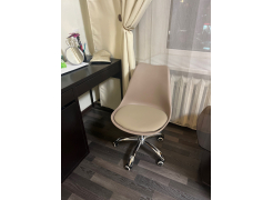 Компьютерное кресло Kolin gray / chrome фото покупателя 14