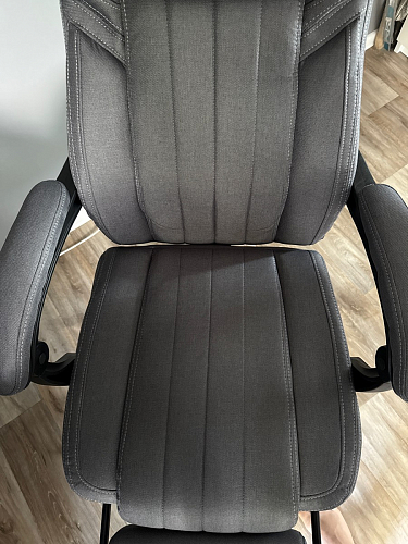 Компьютерное кресло Damir gray фото покупателя 13