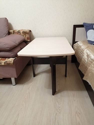 Стол-книжка СтК6 венге высота 54 см фото покупателя 115