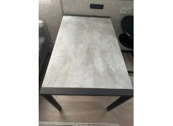 Стол Центавр бетон / графит фото покупателя 26