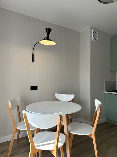 Стул Maxi/Макси белый / натуральный фото покупателя 16