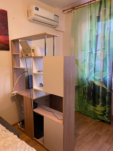 Стол компьютерный КС15 белый правый фото покупателя 19