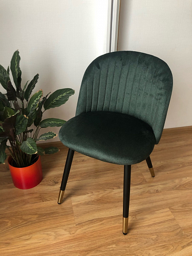 Стул Gabi 1 розовый фото покупателя 329