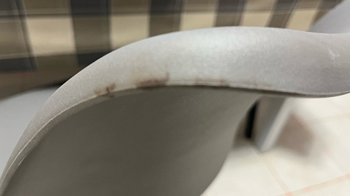 Деревянный стул Bonuss light gray / wood фото покупателя 42