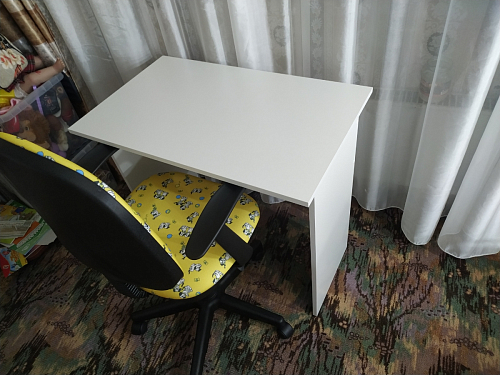 Стол письменный Kiwi дуб сонома фото покупателя 143