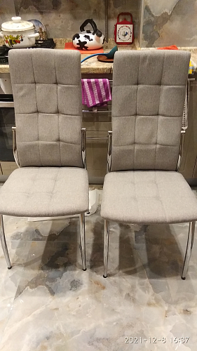 Стул Farini черный фото покупателя 16