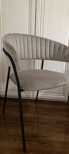 Кресло Portman синее фото покупателя 2