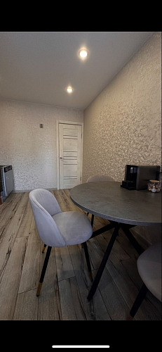 Стул на металлокаркасе Gabi gray / black фото покупателя 276