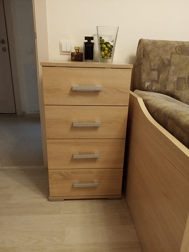 Комод Вента-92 дуб сонома фото покупателя 6