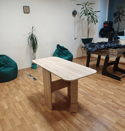 Стол-книжка Мечта дуб сонома фото покупателя 185