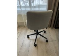 Компьютерное кресло Честер бежевая экокожа / золотой фото покупателя 61