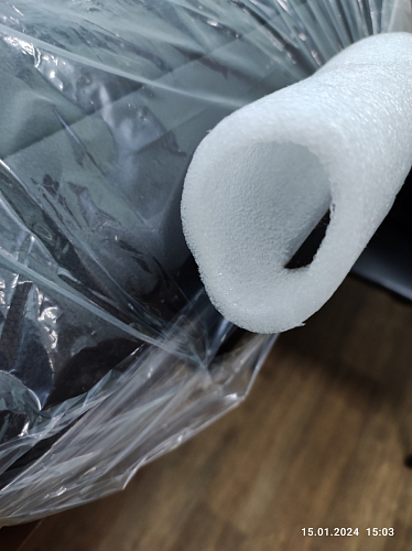 Компьютерное кресло Longer light gray фото покупателя 4