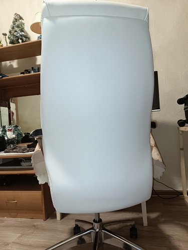 Компьютерное кресло Sarabi черное фото покупателя 10